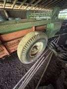 Avco New Idea Manure Spreader