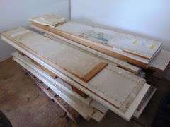 Misc. Shelving Board