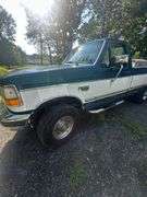 1995 Ford F250 VIN- 2FTHF26F1F1SCA03428