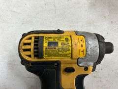 Dewalt 1/4" Impact Driver