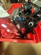 Remote Oil Mounts & Cooler