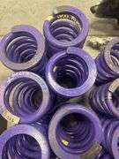 Fourteen Used Draco Rear Springs