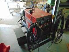 Lincoln Ranger 8 Welder/Generator