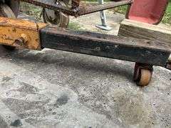 Hydrualic Engine Hoist