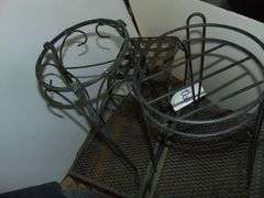 Patio Tables & Plant Stands