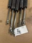 5 Used Shocks by W.A.R.