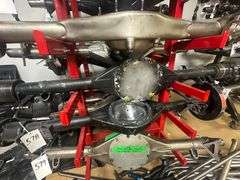 9" Rear Housing with Hubs