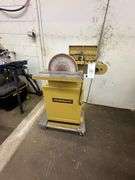 Powermatic Belt & Disc Sander