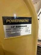 Powermatic 14" Bandsaw