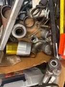 Flywheel Steel Rods and More