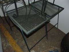Patio Tables & Plant Stands