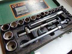 Misc. Socket Set