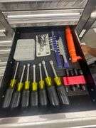 Contets of Multiple Drawers