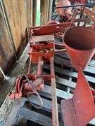 Allis Chalmers Garden Tractor with Multiple Implements
