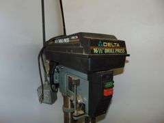 Delta 16 1/2" Drill Press Model 17-965