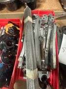 Rear Sway Bar Arms and Hardware