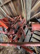 Allis Chalmers Garden Tractor with Multiple Implements