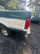 1995 Ford F250 VIN- 2FTHF26F1F1SCA03428