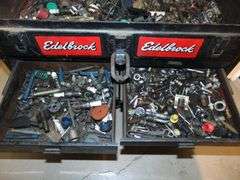 Tool Box Misc. Eq.