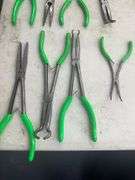 Set of Longnose Specialty Pliers