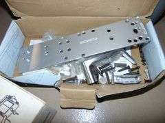 Tote of Door Hardware, Hinges, Locks, Etc.