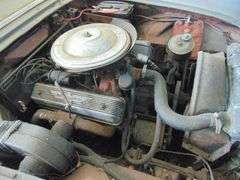 1957 T-Bird Project