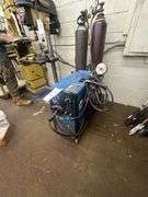 Millermatic 210 MiG Wire Welder