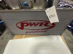 PWR Oil Cooler 30.5 x 13 x 1
