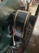 International Harvester IHC Engine with Type L | Magneto Serial 25985 | Cart Base