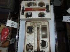 Two Auto Body Set
