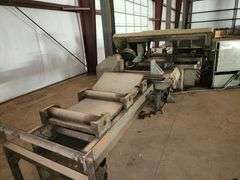 Marvel Series 15A Horizontal Band Saw