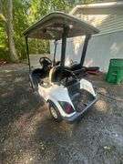 Yamaha Gas Golf Cart