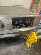 Samsung High Efficiency Washer & Dryer Set
