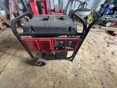 Coleman Powermate Portable Electric Generator