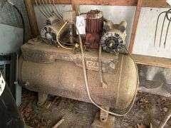 Electric Air Compressor