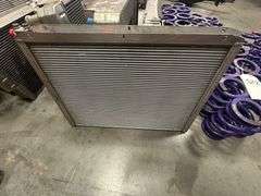 C&R Oil Cooler 26.5 x 18 x 1