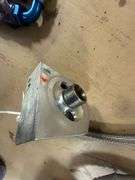 Remote Oil Filter Mount