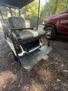 EZ-GO Electric Golf Cart