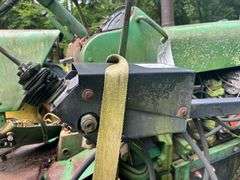 Bush Hog 2426 QT Front End Loader