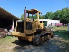 1986 Cat 953 Track Loader