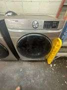Samsung High Efficiency Washer & Dryer Set