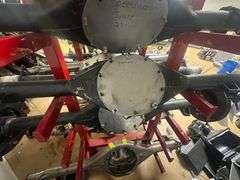 9" Rear Housing with Radial Mounts