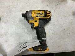 Dewalt 1/4" Impact Driver