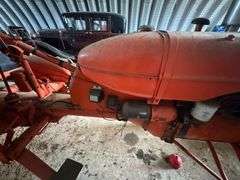 Allis-Chalmers Model G Cultivating Tractor
