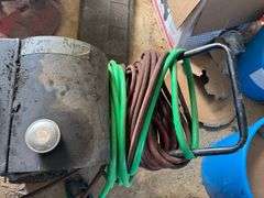Hot Water Pressure Washer, MSMC by Kleanline