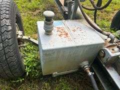 8' Hydraulic Wood Splitter
