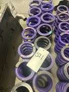 Fourteen Used Draco Rear Springs