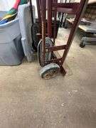 Heavy Duty Moving Dolly w/ Ratcheting Tie Down Strap