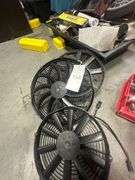 (3x)  Used Electric Fans