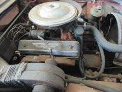 1957 T-Bird Project